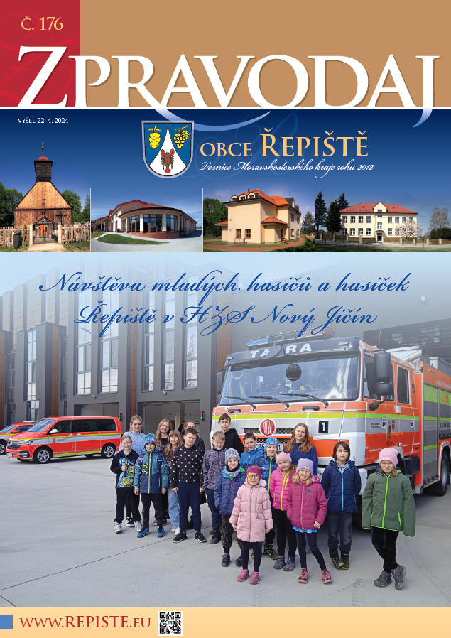 Zpravodaj č. 176