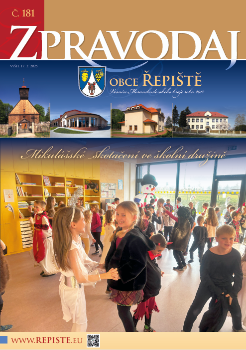 Zpravodaj č. 181