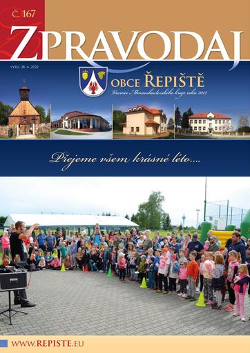 Zpravodaj č. 167