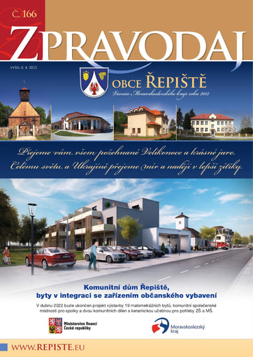 Zpravodaj č. 166