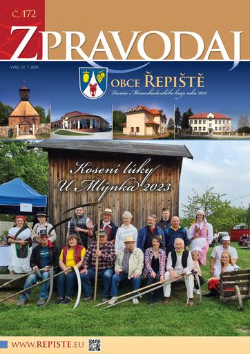Zpravodaj č. 172