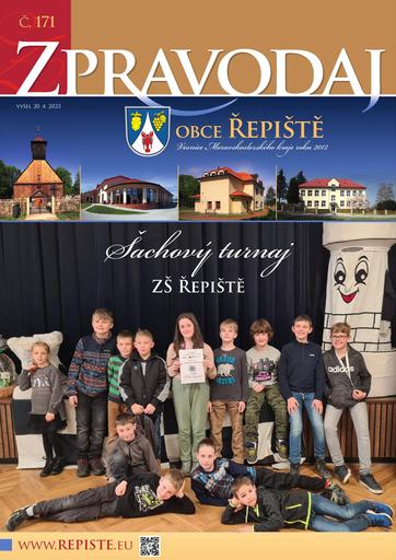 Zpravodaj č. 171