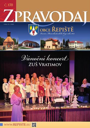 Zpravodaj č. 170