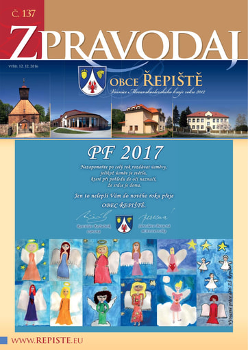 Zpravodaj č. 137