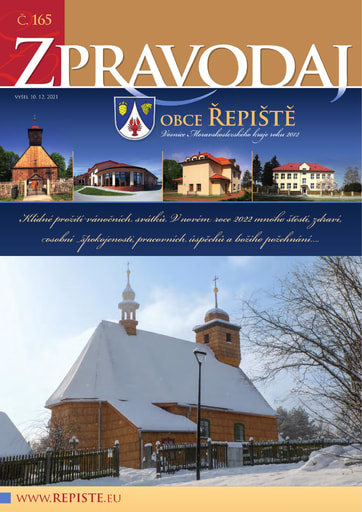Zpravodaj č. 165