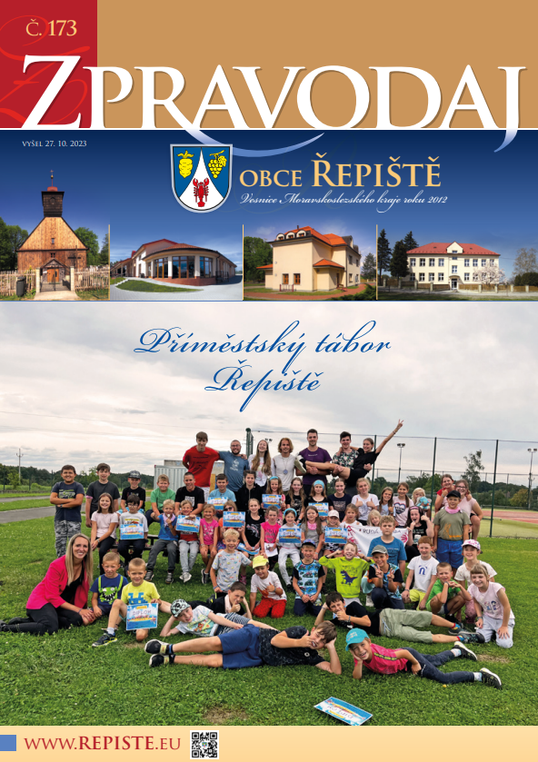 Zpravodaj č. 173