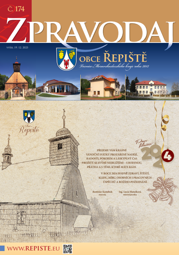 Zpravodaj č. 174