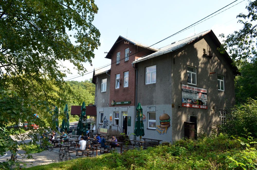 Hospůdka Balkán