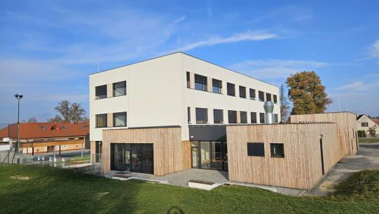 Základní škola a Mateřská škola Řepiště