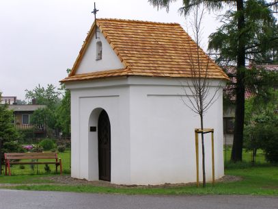 kaplička sv. Floriána