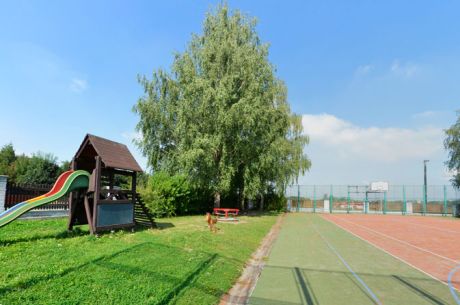 Dětské hřiště Rakovec