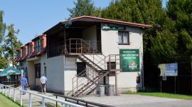 Restaurace Na hřišti