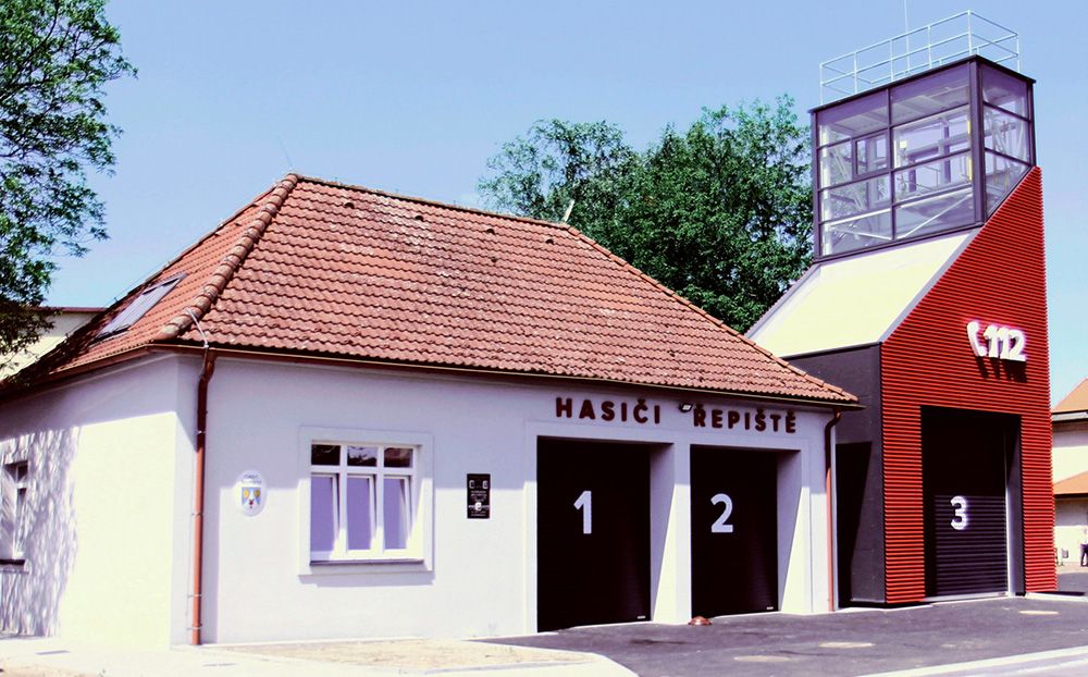 Sbor dobrovolných hasičů Řepiště