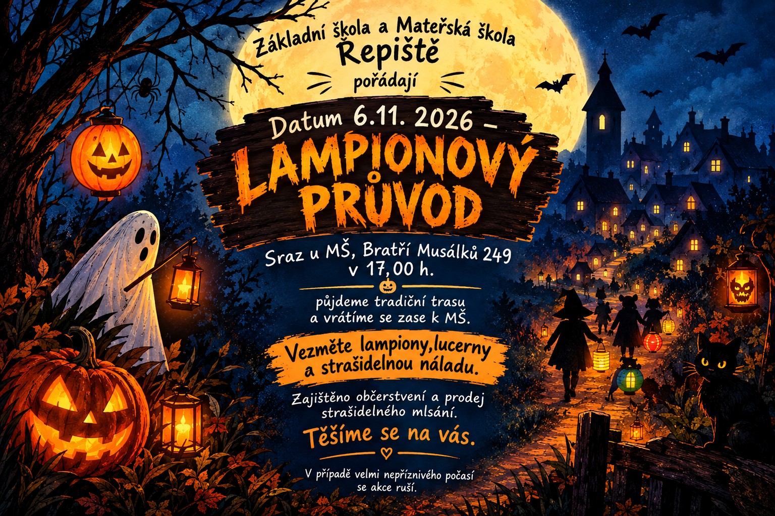 lampionak