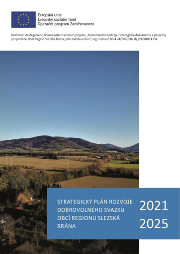 Strategický plán rozvoje DSO 2021 - 2025