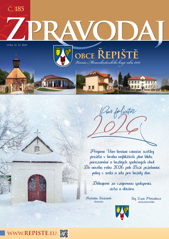 Zpravodaj č. 185