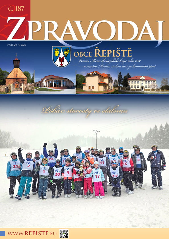 Zpravodaj č. 187