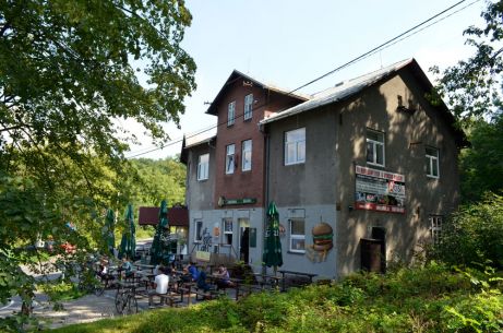 Hospůdka Balkán