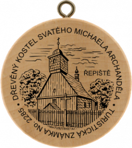 Dřevěný kostel svatého Michaela archanděla Řepiště